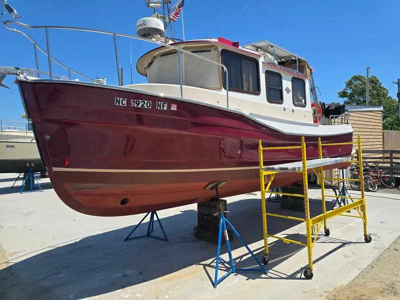 Slide: The Image of Ranger Tug R 25-SC 2015 - 2