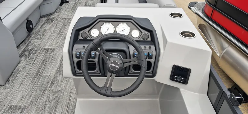 Slide: The Image of Bentley Pontoons Legacy 220 Cruise XL 2027 - 4