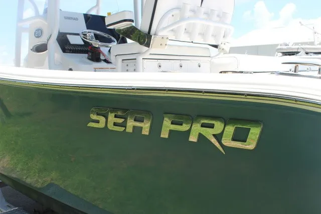 Slide: The Image of Sea Pro 219 Center Console 2023 - 57