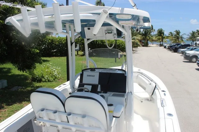 Slide: The Image of Sea Pro 219 Center Console 2023 - 52