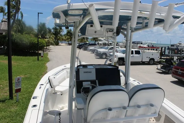 Slide: The Image of Sea Pro 219 Center Console 2023 - 53