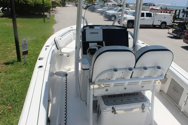 Slide: The Image of Sea Pro 219 Center Console 2023 - 54