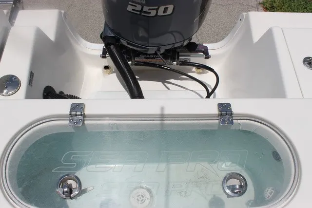 Slide: The Image of Sea Pro 219 Center Console 2023 - 60