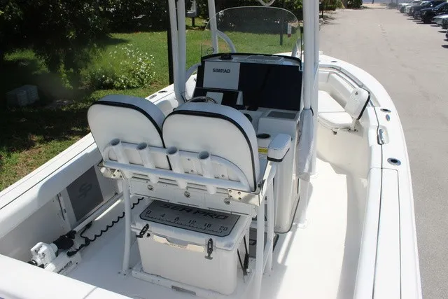 Slide: The Image of Sea Pro 219 Center Console 2023 - 51