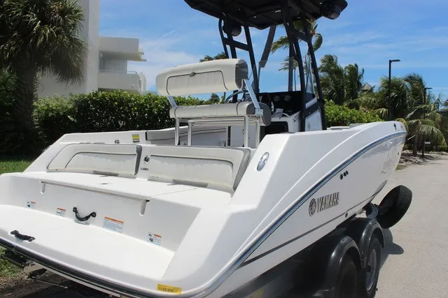 Slide: The Image of Yamaha 210 FSH Sport 2021 - 59