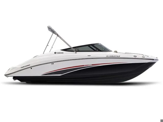 Slide: The Image of Yamaha 212SS 2015 - 1