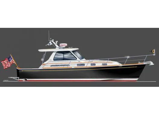 Slide: The Image of Sabre 38 Express 2005 - 116