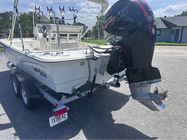 Slide: The Image of Mako Pro Skiff 19 CC 2024 - 4
