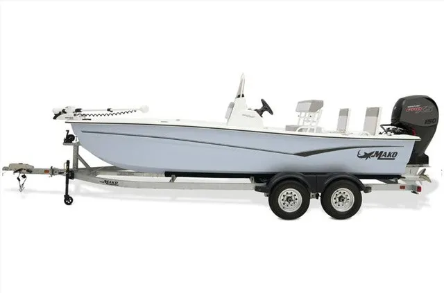 Slide: The Image of Mako Pro Skiff 19 CC 2024 - 18