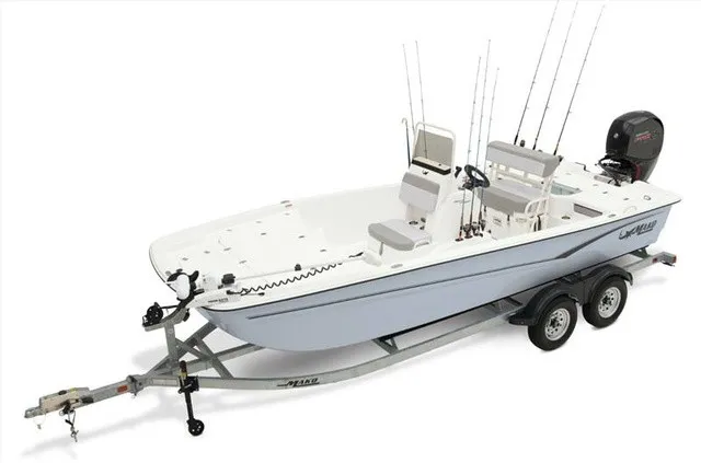 Slide: The Image of Mako Pro Skiff 19 CC 2024 - 16