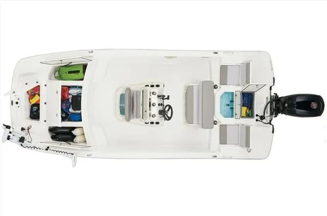 Slide: The Image of Mako Pro Skiff 19 CC 2024 - 24