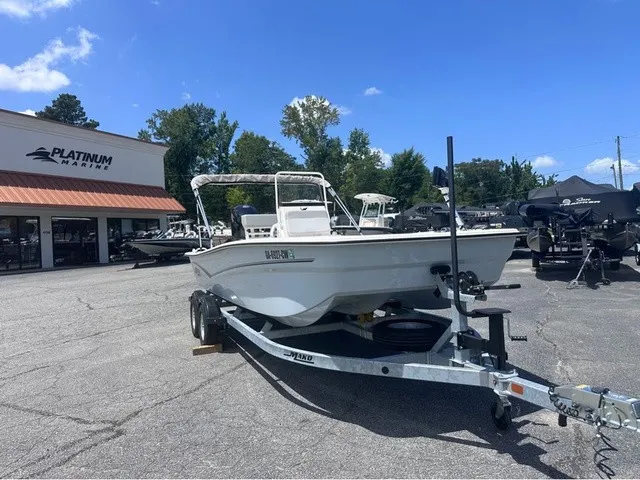 The Image of Mako Pro Skiff 19 CC 2024 - 1