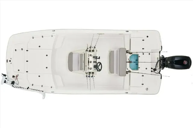 Slide: The Image of Mako Pro Skiff 19 CC 2024 - 23