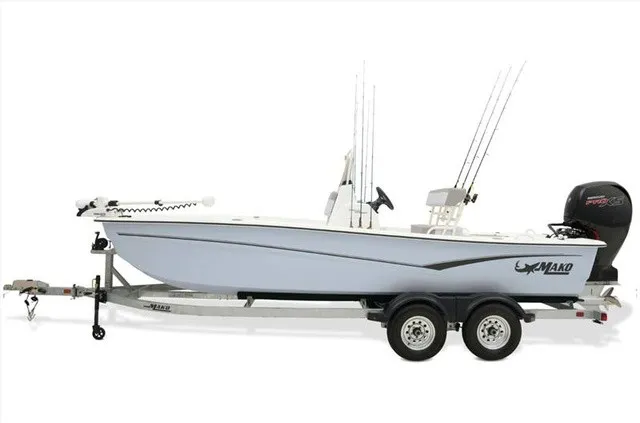 Slide: The Image of Mako Pro Skiff 19 CC 2024 - 19