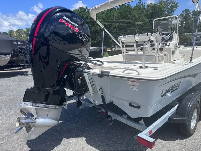 Slide: The Image of Mako Pro Skiff 19 CC 2024 - 3