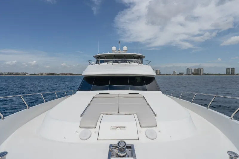 Slide: The Image of Ocean Alexander 90 Skylounge Motoryacht 2013 - 4