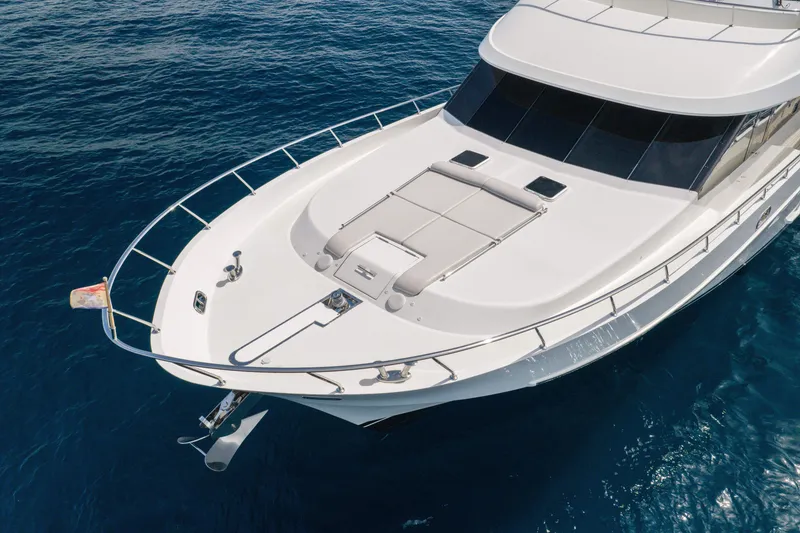 Slide: The Image of Ocean Alexander 90 Skylounge Motoryacht 2013 - 3