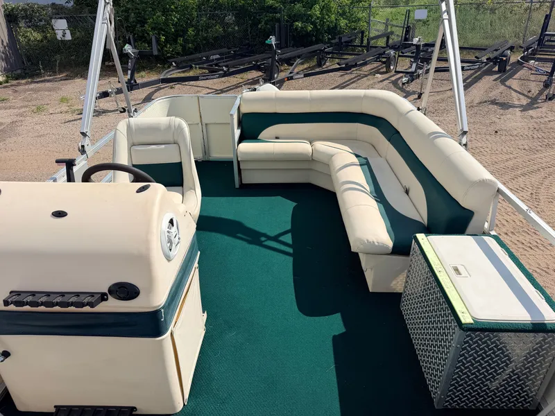 Slide: The Image of Odyssey 1903 Fish & Cruise & 40HP Johnson 4Stroke 2003 - 5