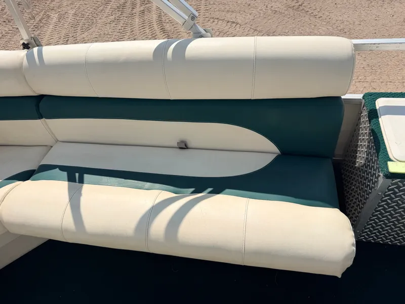 Slide: The Image of Odyssey 1903 Fish & Cruise & 40HP Johnson 4Stroke 2003 - 36