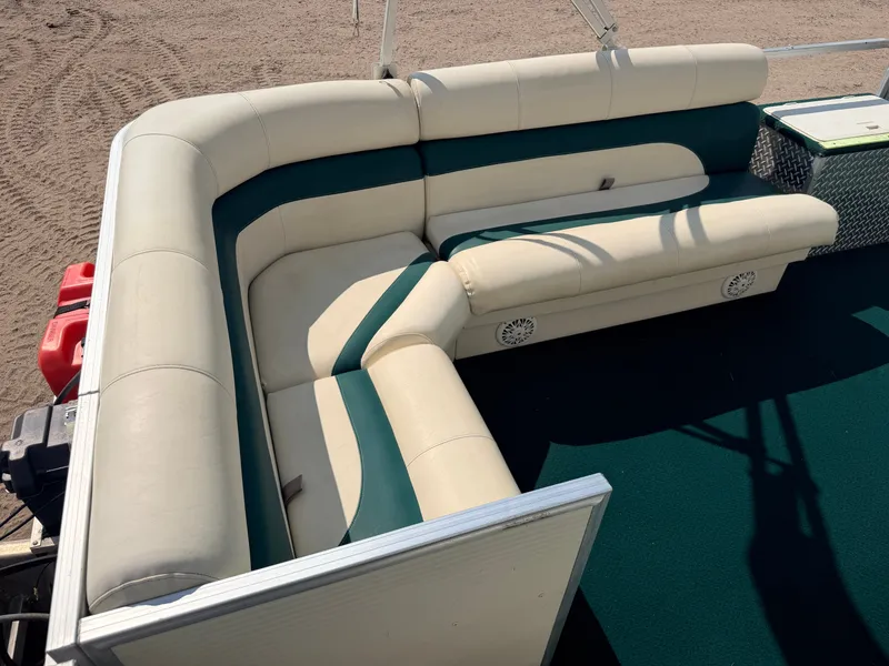 Slide: The Image of Odyssey 1903 Fish & Cruise & 40HP Johnson 4Stroke 2003 - 9