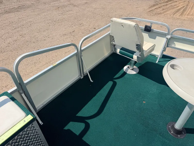 Slide: The Image of Odyssey 1903 Fish & Cruise & 40HP Johnson 4Stroke 2003 - 14