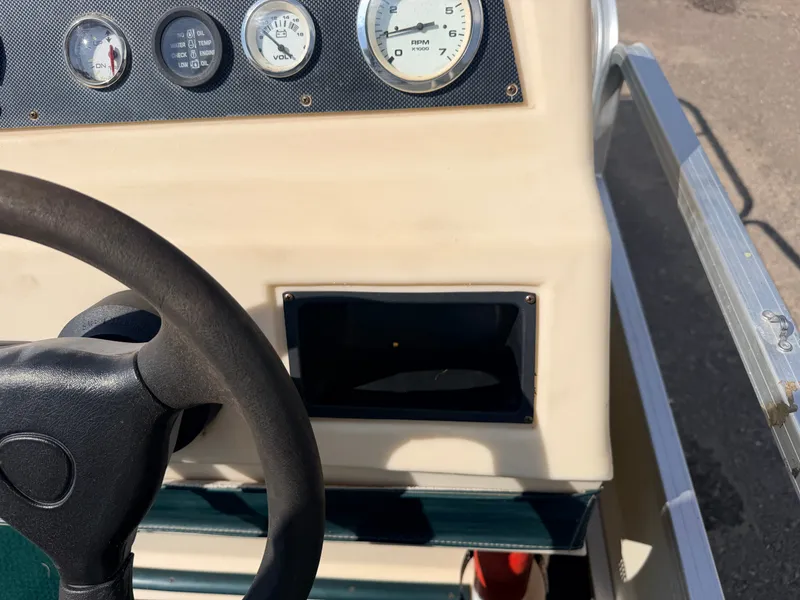 Slide: The Image of Odyssey 1903 Fish & Cruise & 40HP Johnson 4Stroke 2003 - 30