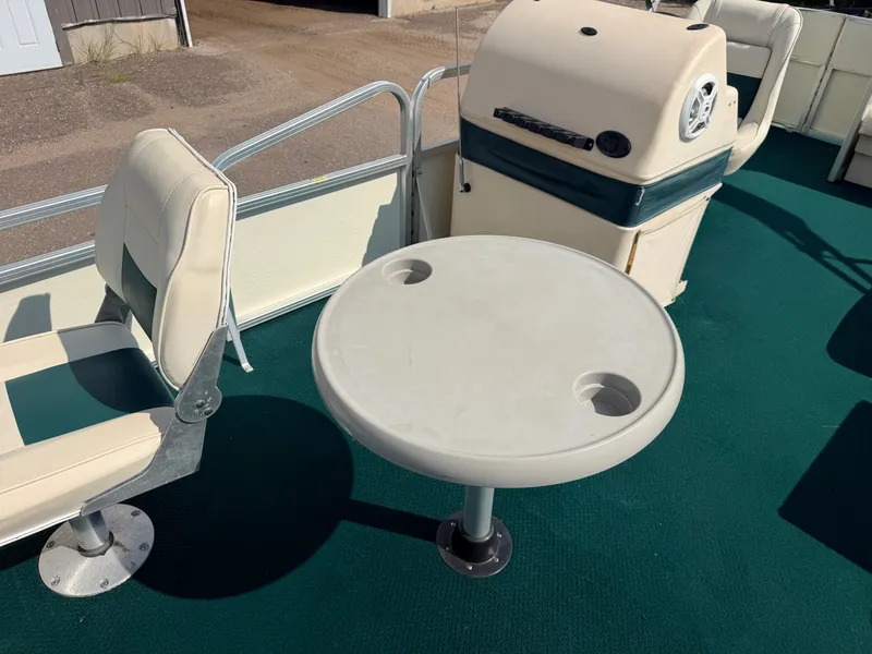 Slide: The Image of Odyssey 1903 Fish & Cruise & 40HP Johnson 4Stroke 2003 - 18