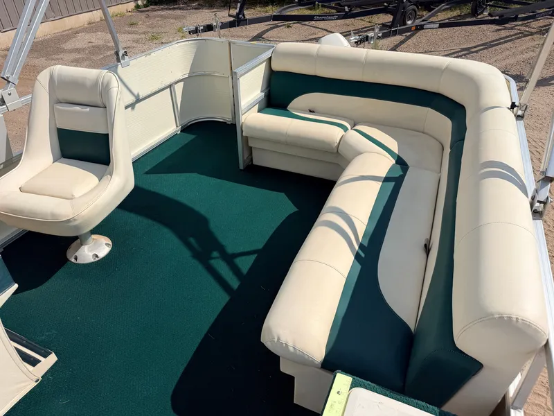 Slide: The Image of Odyssey 1903 Fish & Cruise & 40HP Johnson 4Stroke 2003 - 35