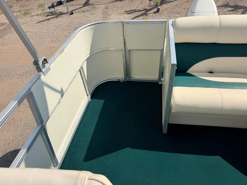 Slide: The Image of Odyssey 1903 Fish & Cruise & 40HP Johnson 4Stroke 2003 - 41