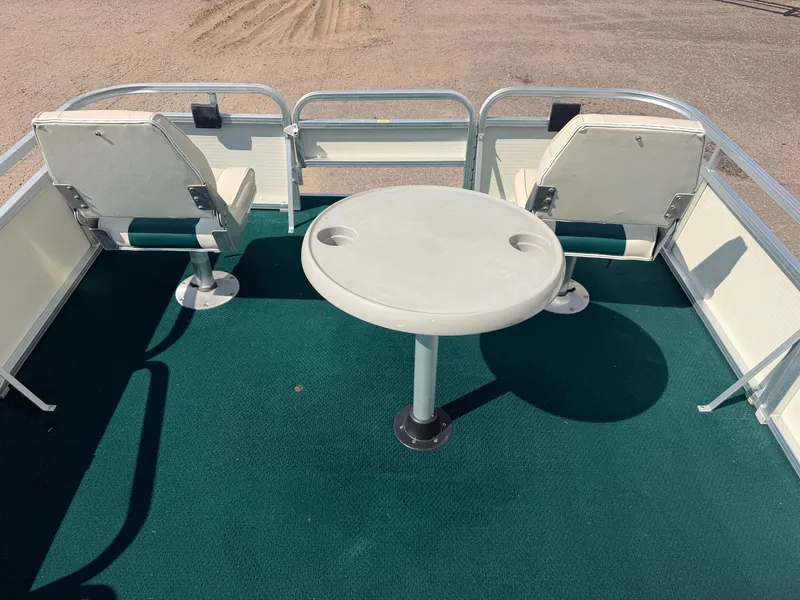 Slide: The Image of Odyssey 1903 Fish & Cruise & 40HP Johnson 4Stroke 2003 - 3
