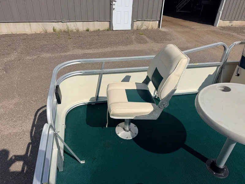 Slide: The Image of Odyssey 1903 Fish & Cruise & 40HP Johnson 4Stroke 2003 - 15