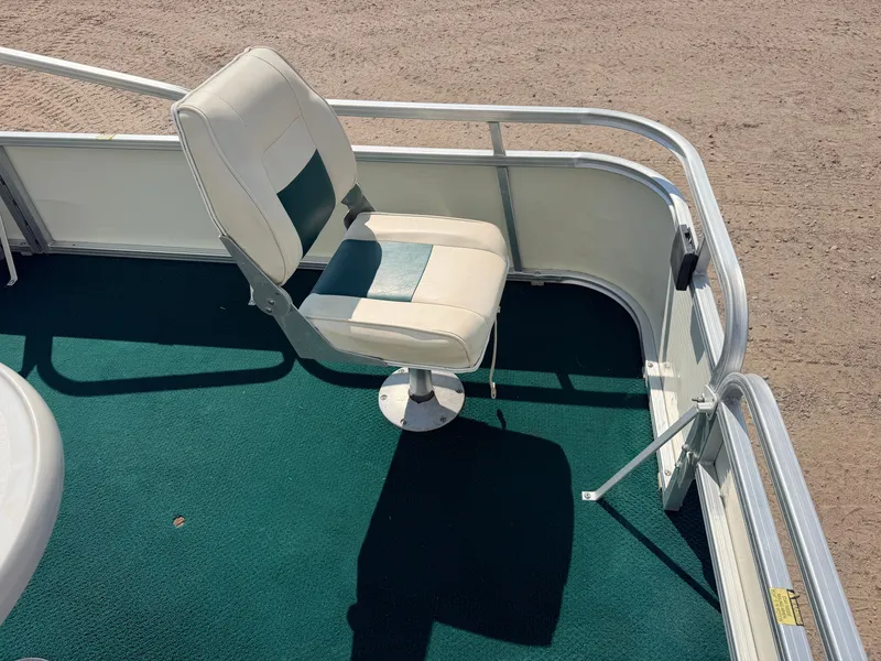 Slide: The Image of Odyssey 1903 Fish & Cruise & 40HP Johnson 4Stroke 2003 - 11