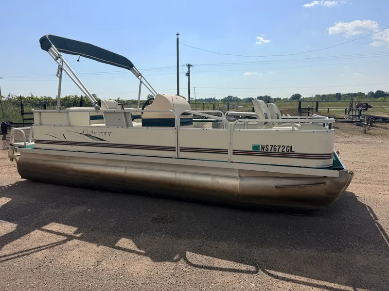 Slide: The Image of Odyssey 1903 Fish & Cruise & 40HP Johnson 4Stroke 2003 - 59