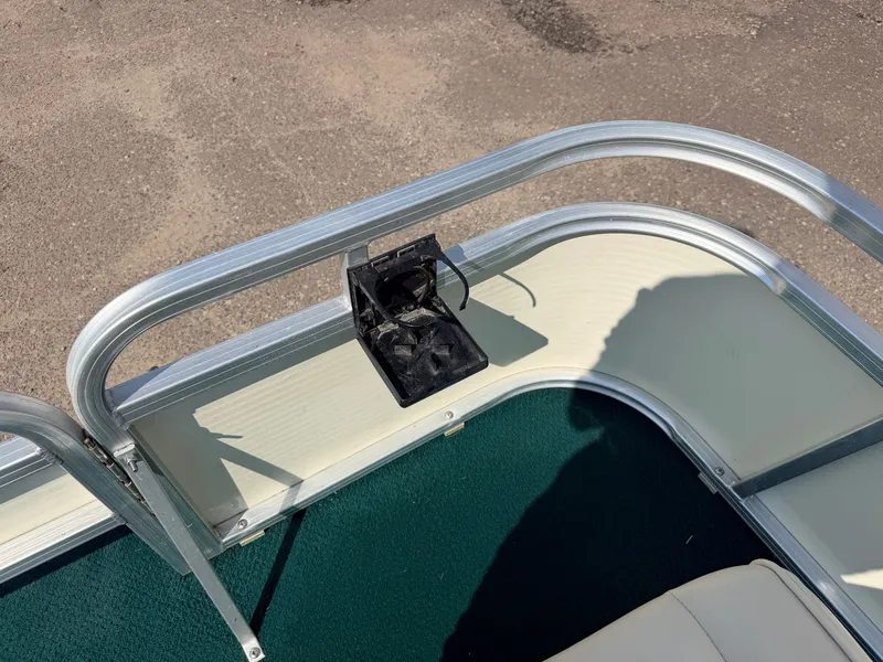 Slide: The Image of Odyssey 1903 Fish & Cruise & 40HP Johnson 4Stroke 2003 - 17