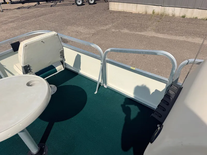 Slide: The Image of Odyssey 1903 Fish & Cruise & 40HP Johnson 4Stroke 2003 - 21