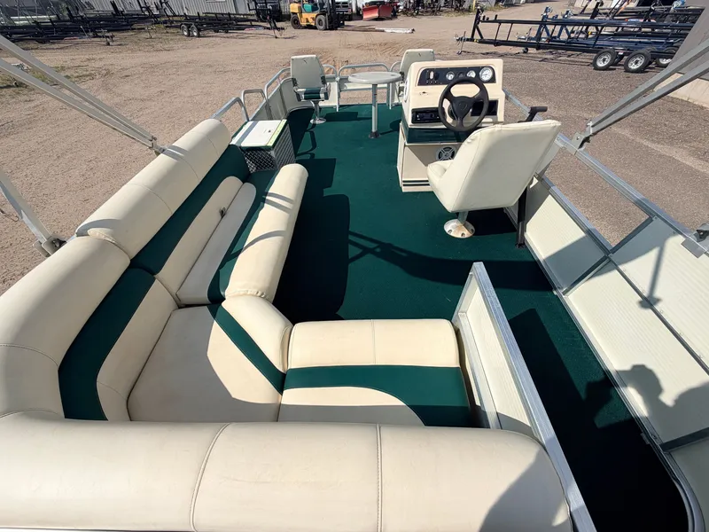 Slide: The Image of Odyssey 1903 Fish & Cruise & 40HP Johnson 4Stroke 2003 - 8