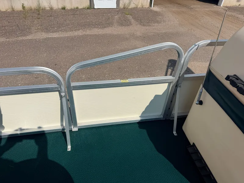 Slide: The Image of Odyssey 1903 Fish & Cruise & 40HP Johnson 4Stroke 2003 - 19