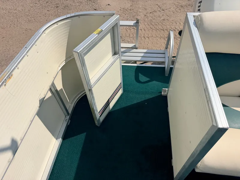 Slide: The Image of Odyssey 1903 Fish & Cruise & 40HP Johnson 4Stroke 2003 - 42