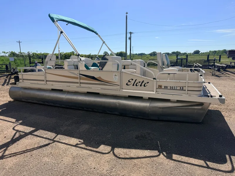 Slide: The Image of Elete 2021 Party Fish & 50HP Yamaha 2006 - 55