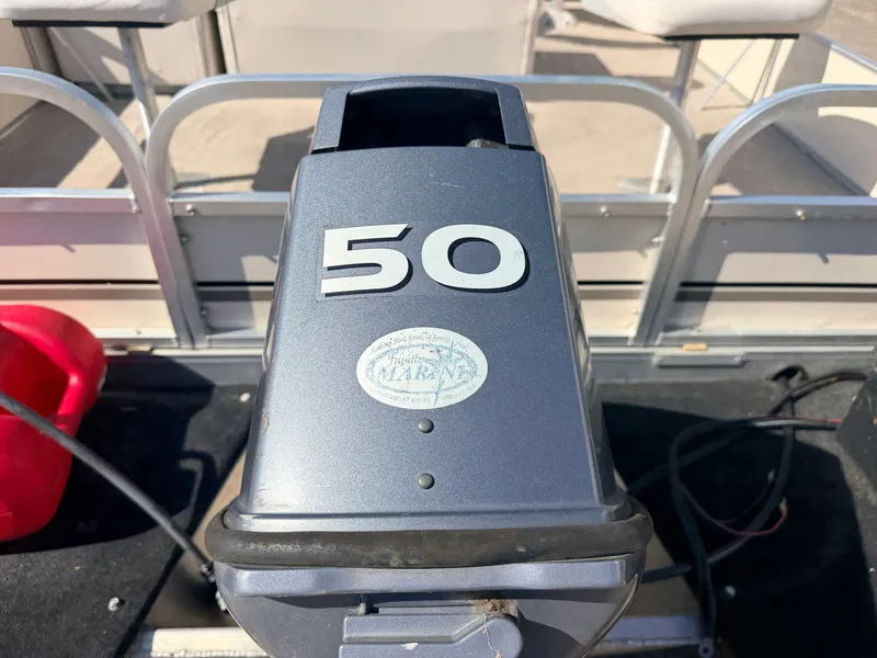 Slide: The Image of Elete 2021 Party Fish & 50HP Yamaha 2006 - 59