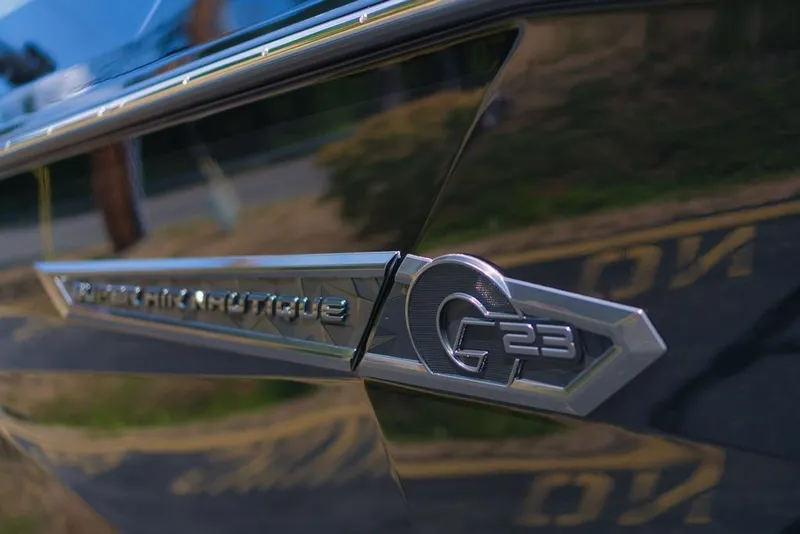 Slide: The Image of Nautique Super Air Nautique G23 2027 - 24