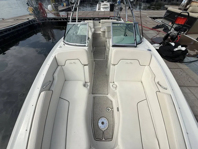 Slide: The Image of Sea Ray 290 Amberjack 2008 - 14