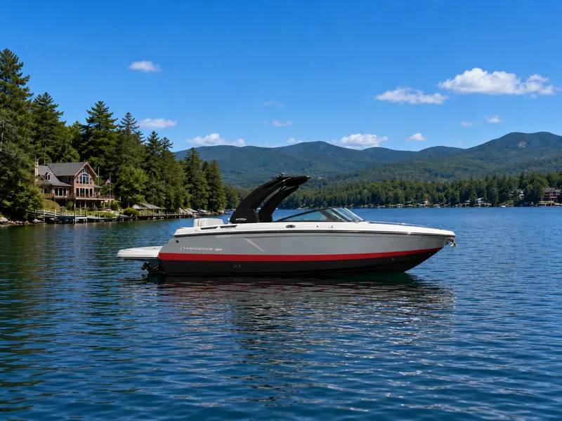 The Image of Chaparral SSX 8 2026 - 3