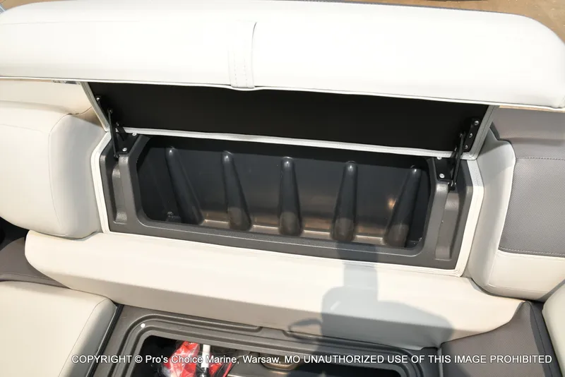 Slide: The Image of Sun Tracker Fishin' Barge 20 DLX 2027 - 56