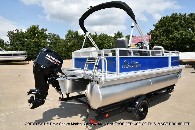 Slide: The Image of Sun Tracker Bass Buggy 16 XL Select 2027 - 52