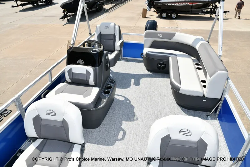 Slide: The Image of Sun Tracker Bass Buggy 16 XL Select 2027 - 19