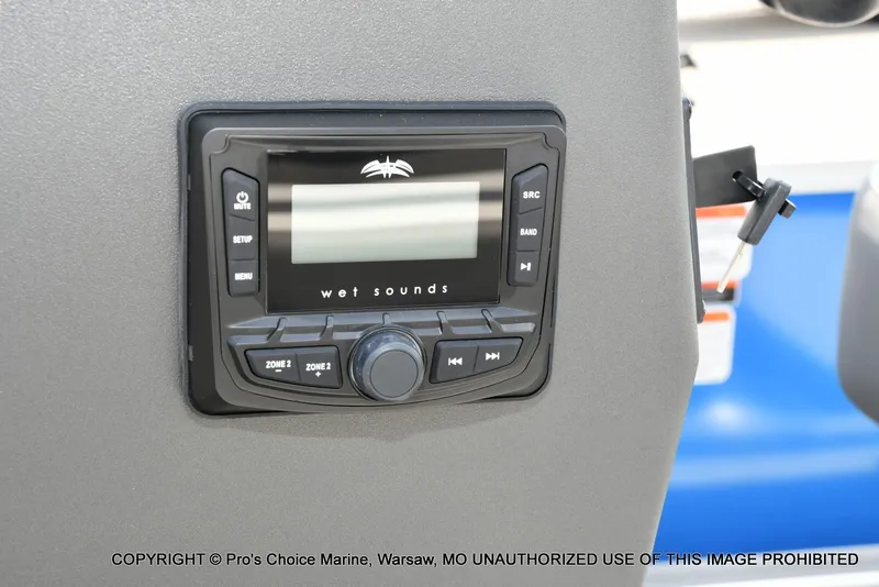 Slide: The Image of Sun Tracker Bass Buggy 16 XL Select 2027 - 27