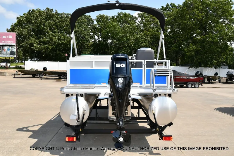 Slide: The Image of Sun Tracker Bass Buggy 16 XL Select 2027 - 14