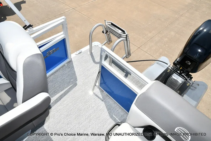Slide: The Image of Sun Tracker Bass Buggy 16 XL Select 2027 - 34