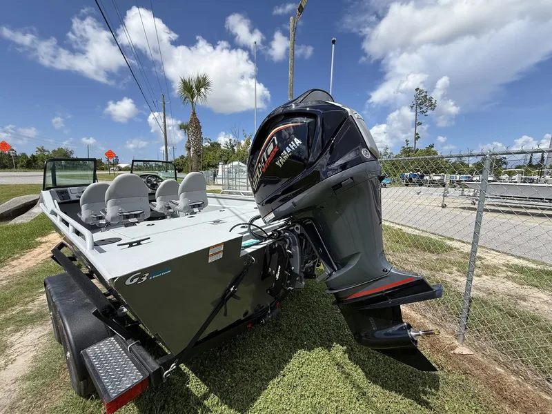 Slide: The Image of G3 Sportsman 2100-CATFISH 2027 - 2
